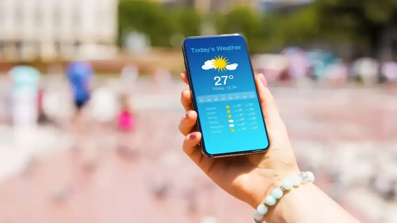 الأرصاد تتوقع ارتفاع درجات الحرارة ونشاط الرياح بداية من الثلاثاء حتى السبت